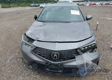 2025 Acura Integra A-Spec z USA, uszkodzony, nr VIN 19UDE4H35SA007629
